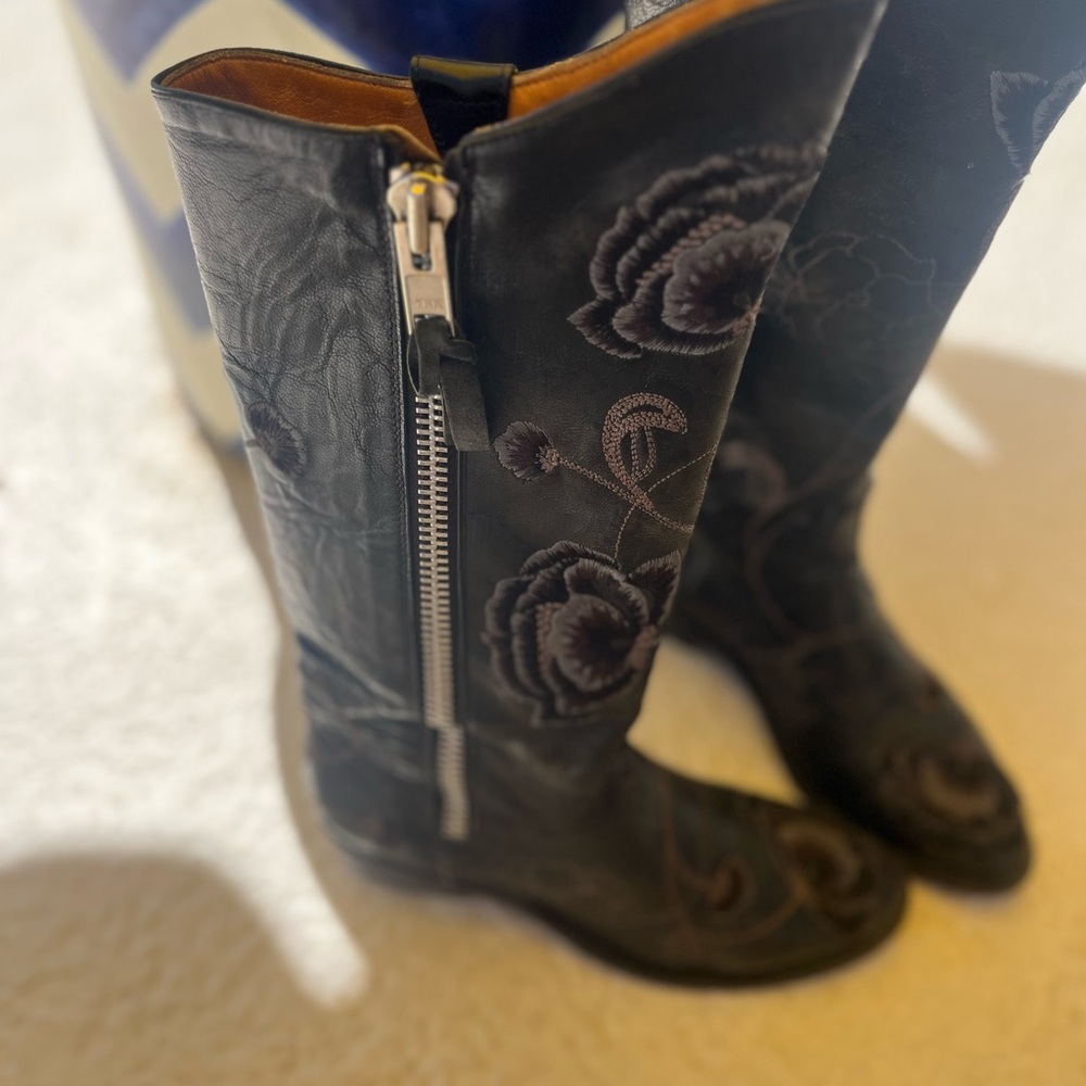 Old Gringo Razz boots - Picture 4 of 7